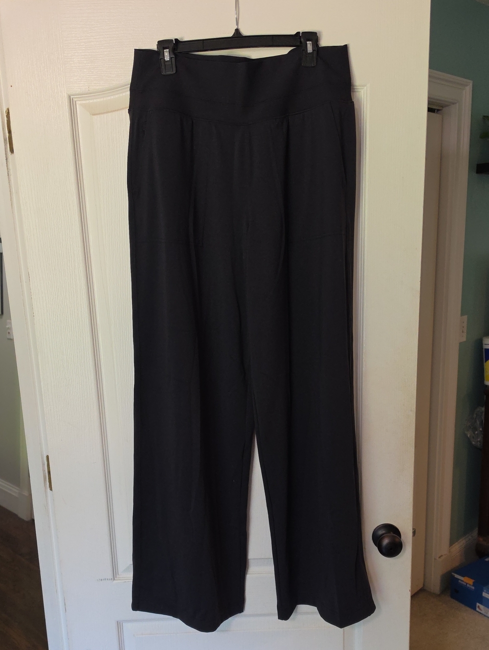 Athleta Venice High Rise Wide Leg Pant